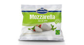 Mozzarella Ball - GOLDSTEIG Käsespezialitäten Mozzarella Ball made by GOLDSTEIG shown packaged