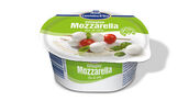 Mozzarella Mini - GOLDSTEIG Käsespezialitäten Mozzarella Mini made by GOLDSTEIG shown packaged